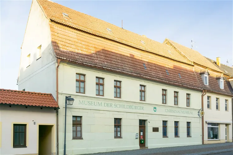 Schildbürger- und Gneisenaumuseum