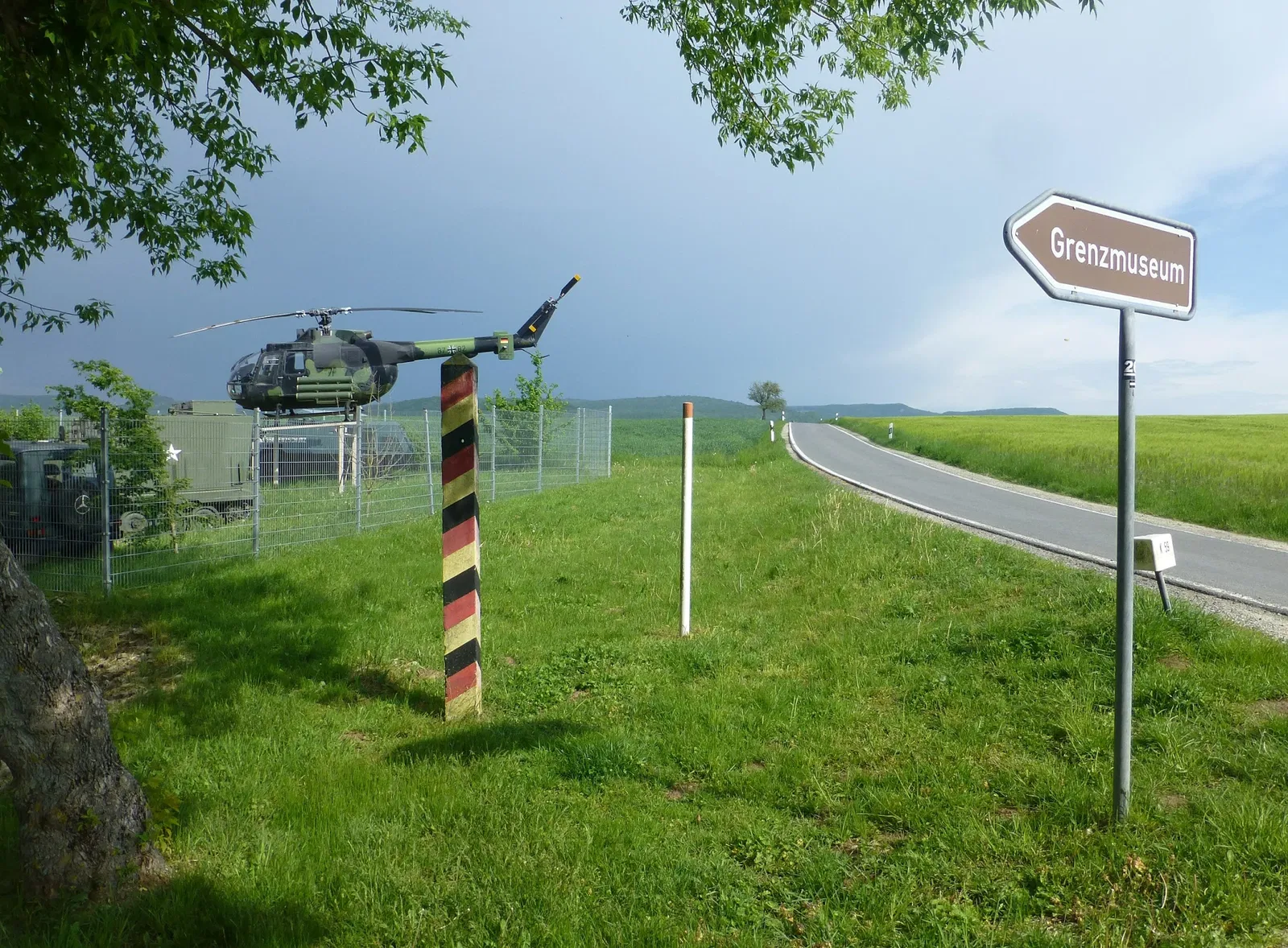 Grenzmuseum Schifflersgrund