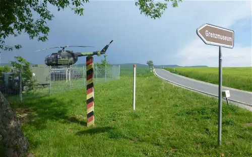 Grenzmuseum Schifflersgrund