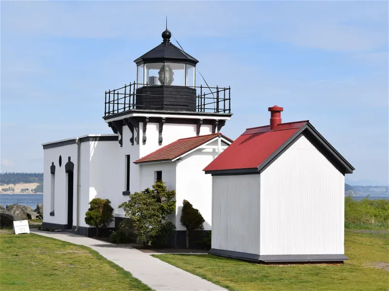 Point No Point Lighthouse (Hansville) - Visitor Information & Reviews