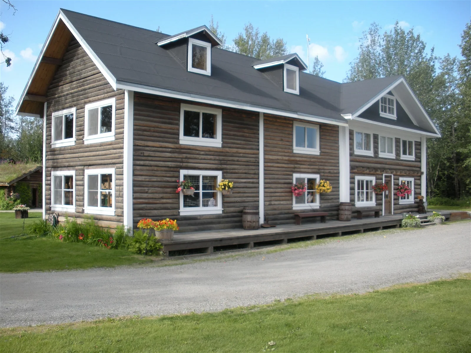 Rika's Landing Roadhouse