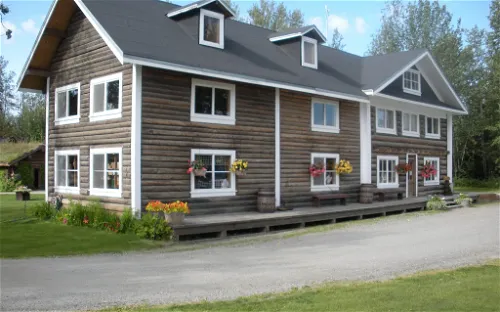 Rika's Landing Roadhouse