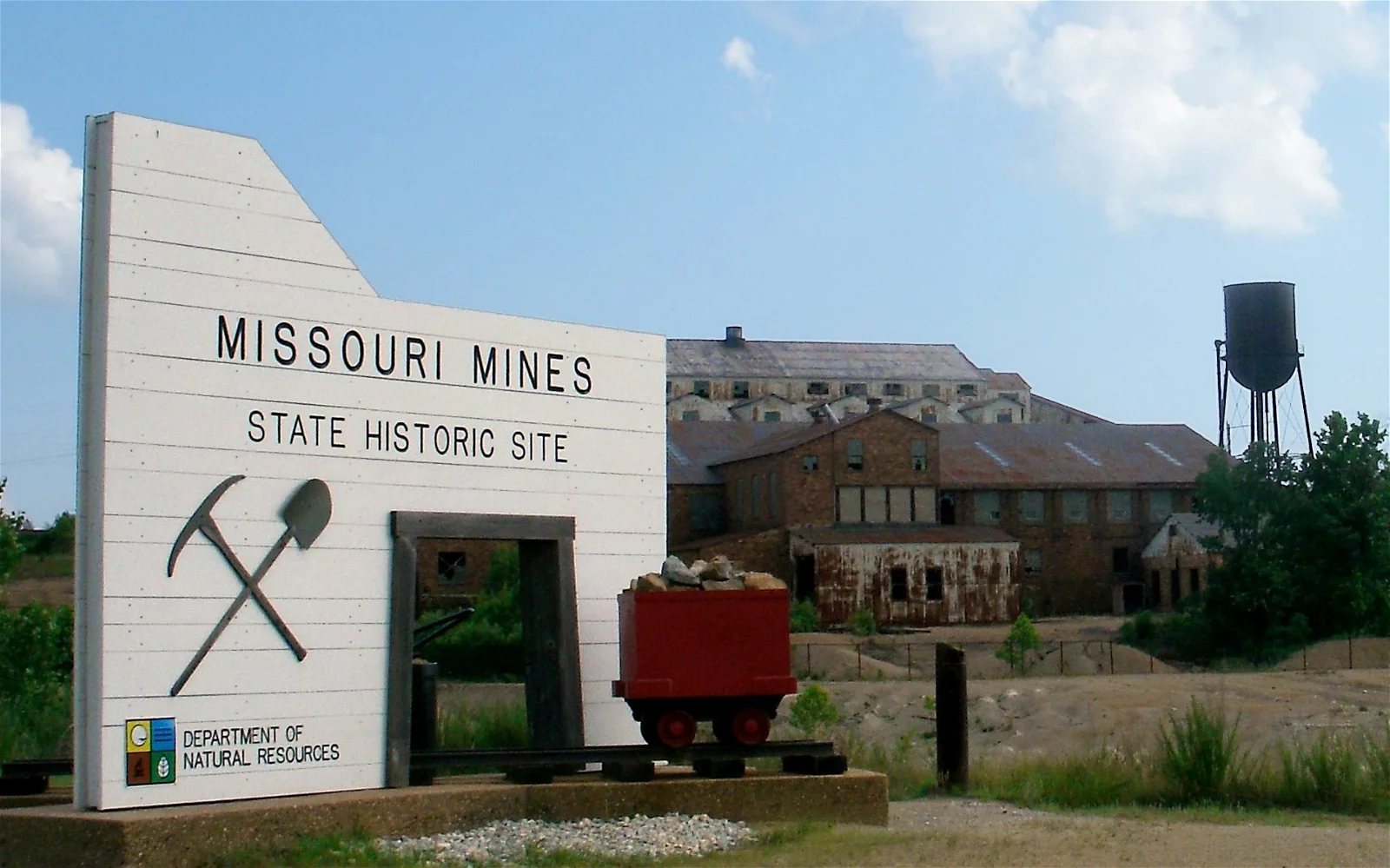 Missouri Mines State Historic Site