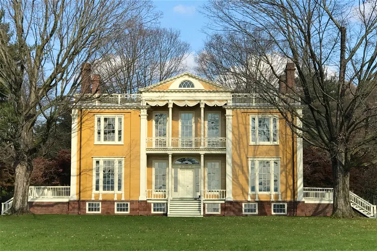 Boscobel House and Gardens