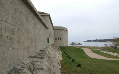 Fort Trumbull State Park