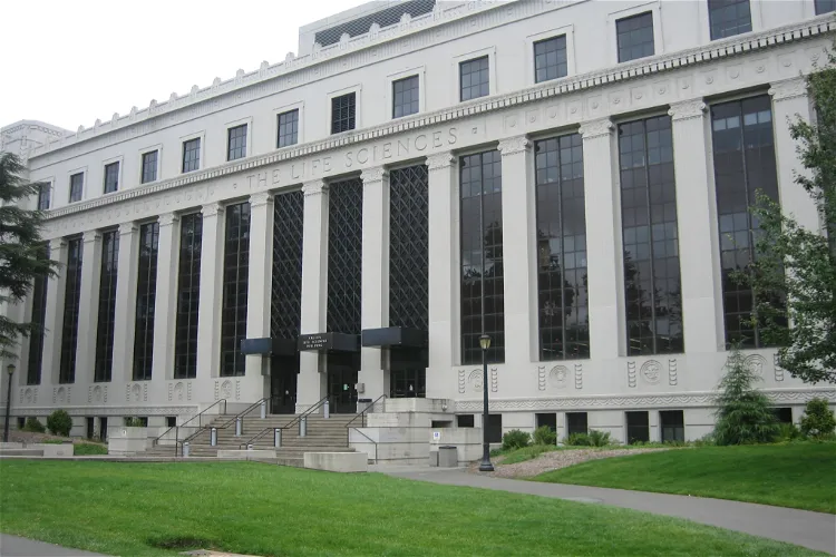 University of California Museum of Paleontology