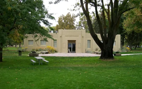 Sacajawea Historical State Park