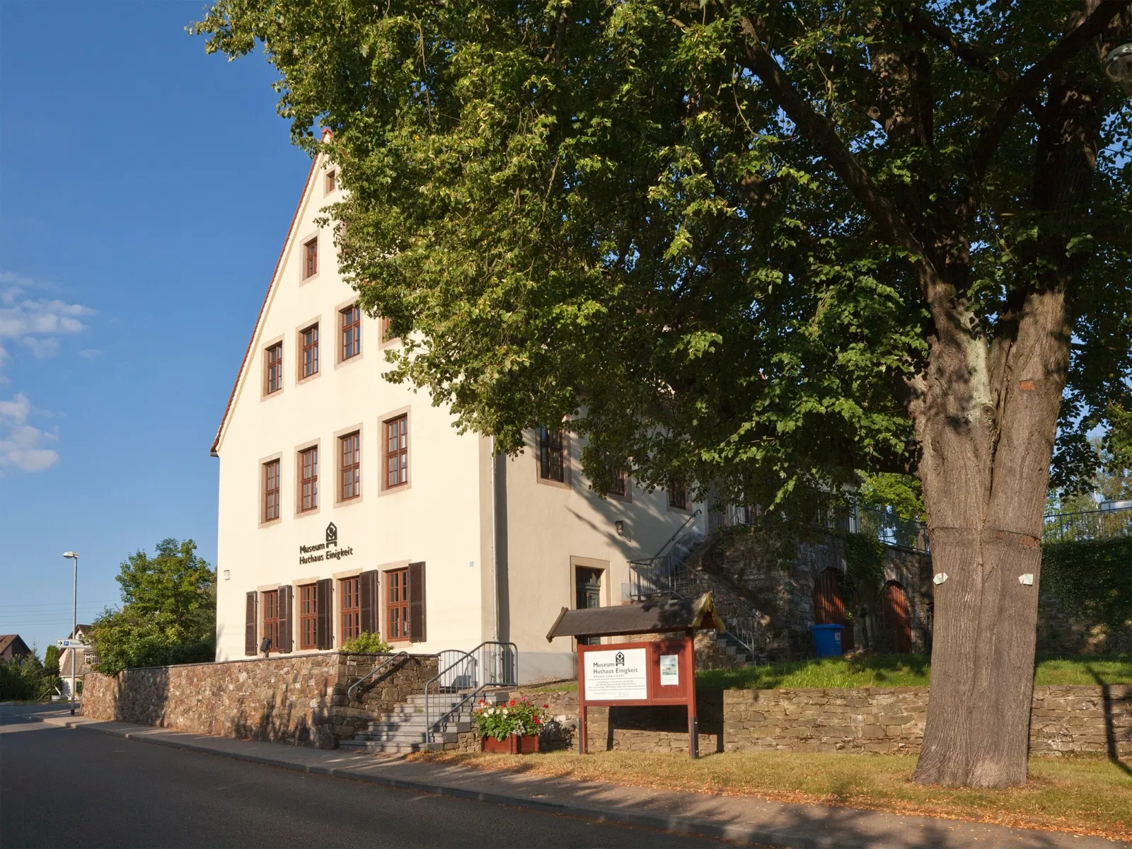 Museum Huthaus Einigkeit