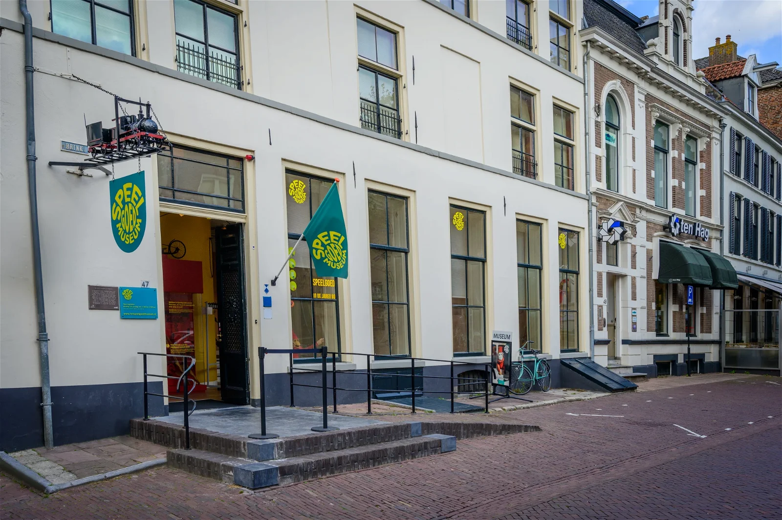 Speelgoedmuseum Deventer