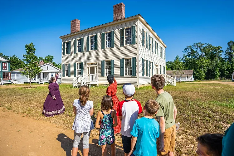 Historic Westville