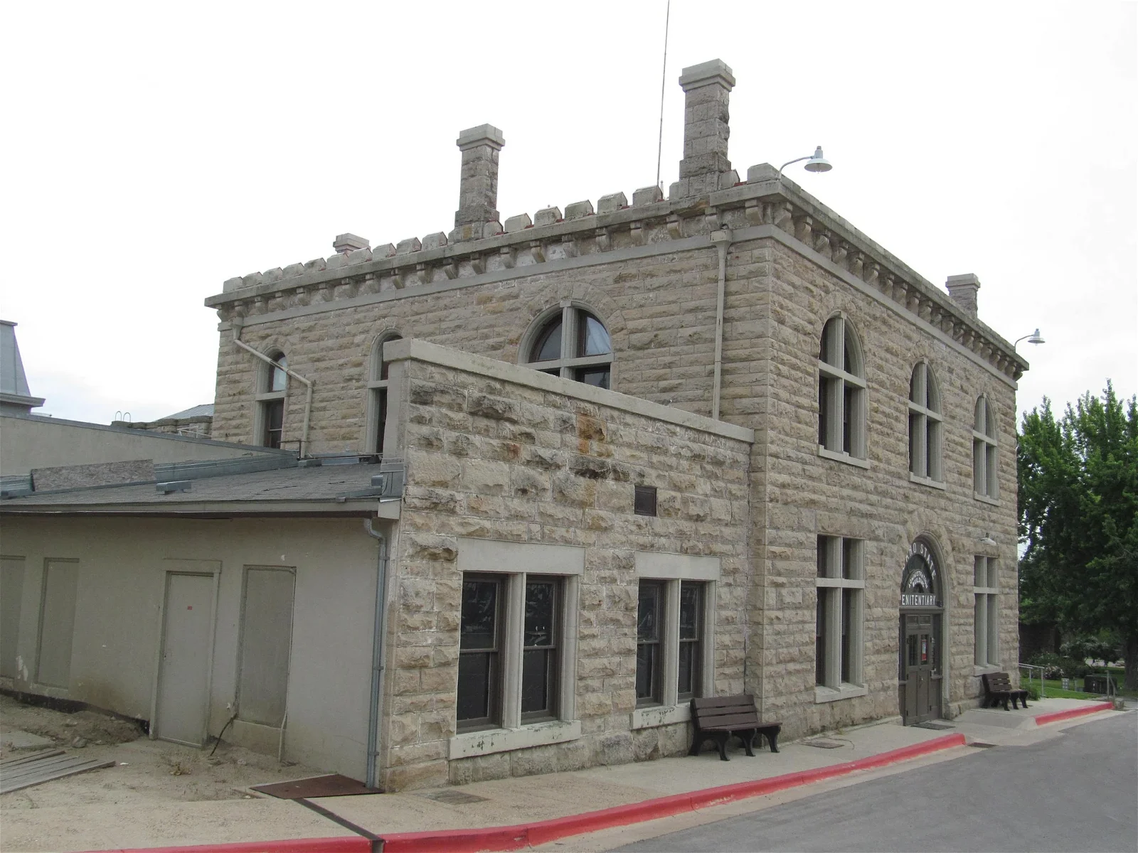 Old Idaho Penitentiary