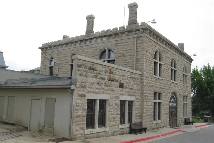 Penitenciaría del estado de Old Idaho