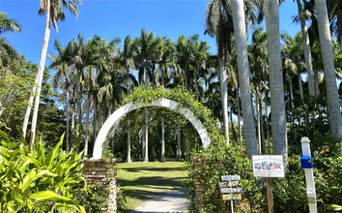Palma Sola Botanical Park