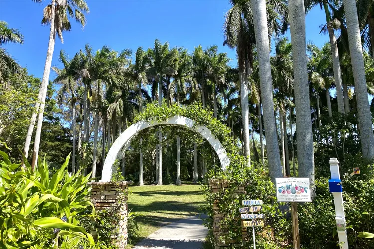 Parque botánico Palma Sola
