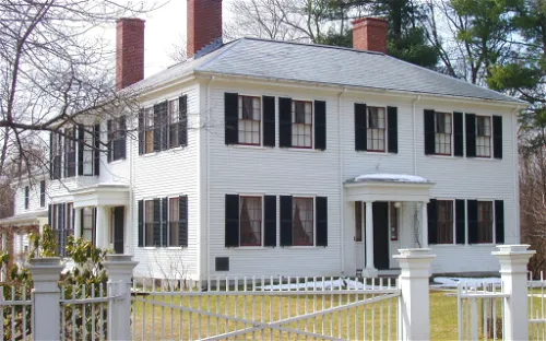 Ralph Waldo Emerson House
