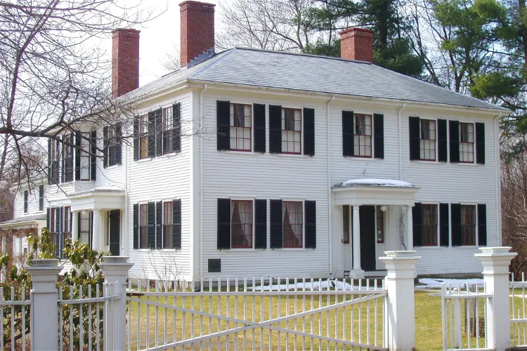 Ralph Waldo Emerson House