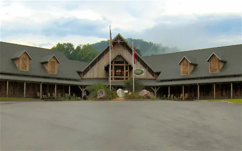 Great Smoky Mountains Heritage Center