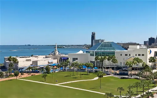 Texas State Aquarium