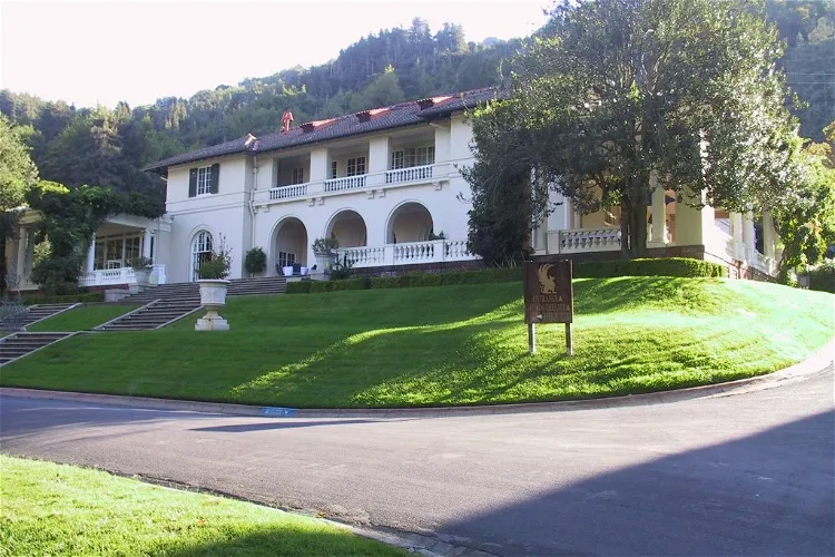Villa Montalvo Arboretum