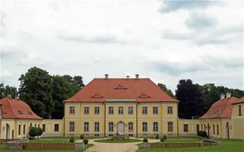 Barockschloss Königshain