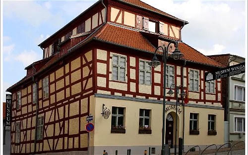 Stadtgeschichtliches Museum Kaffeemühle