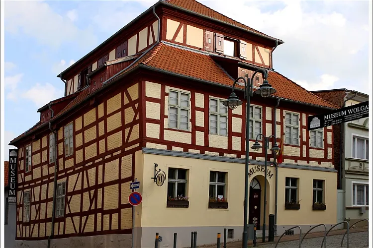 Stadtgeschichtliches Museum Kaffeemühle