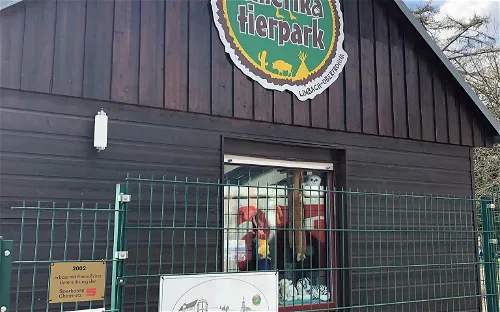 Amerika-Tierpark Limbach-Oberfrohna