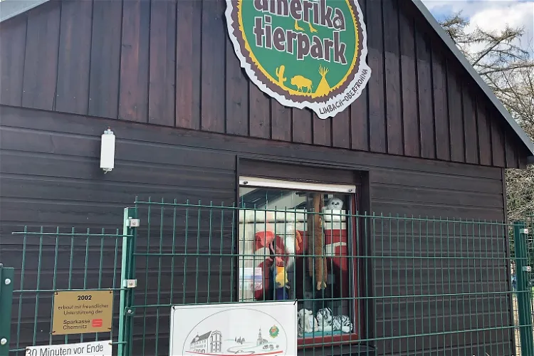 Amerika-Tierpark Limbach-Oberfrohna