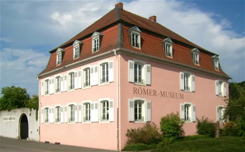 Schwarzenacker Roman Museum