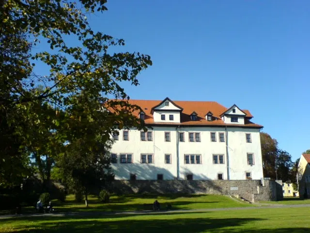 Regionalmuseum im Schloss zu Bad Frankenhausen