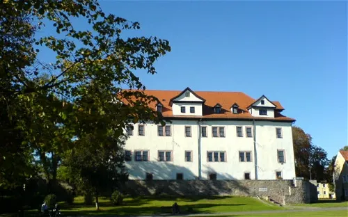 Regionalmuseum im Schloss zu Bad Frankenhausen