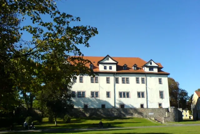 Regionalmuseum im Schloss zu Bad Frankenhausen