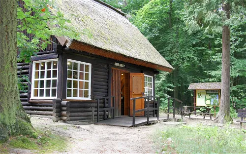 Waldmuseum Stendenitz