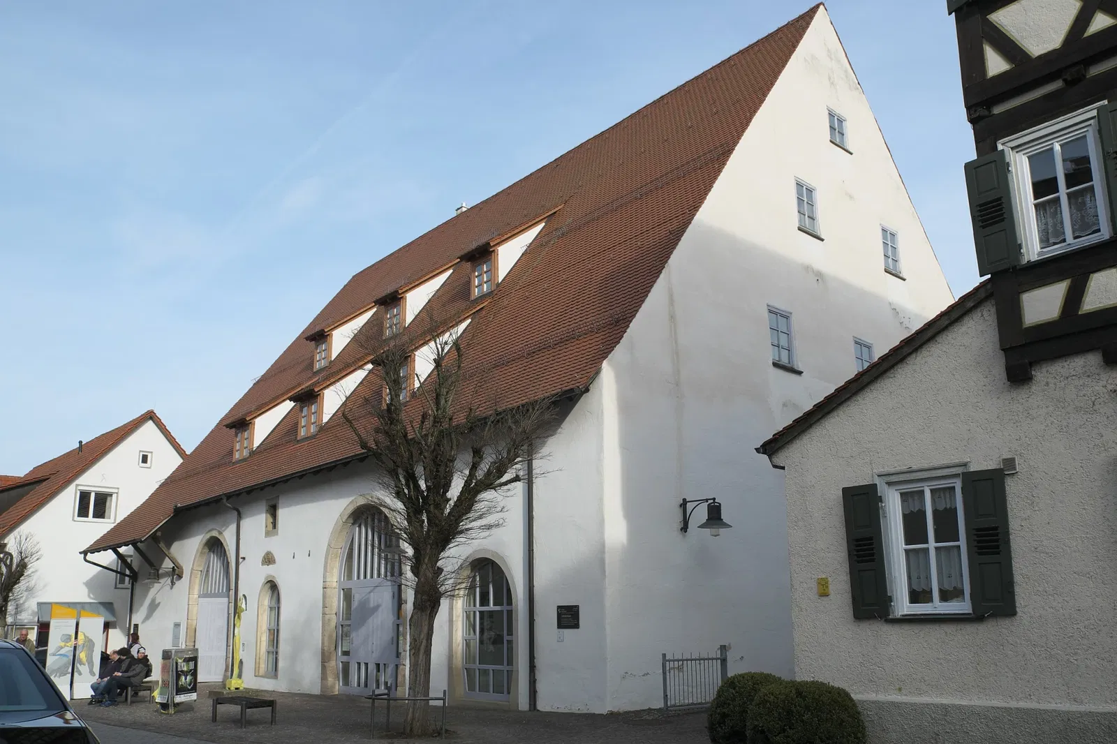 Zehntscheuer Balingen
