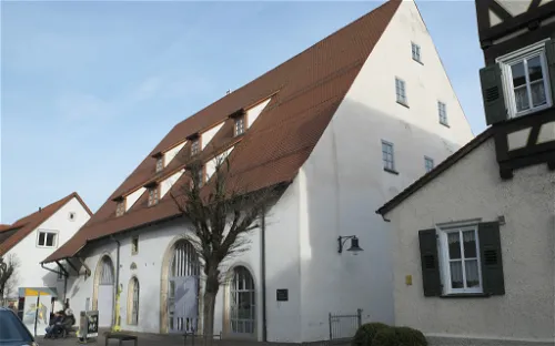 Zehntscheuer Balingen