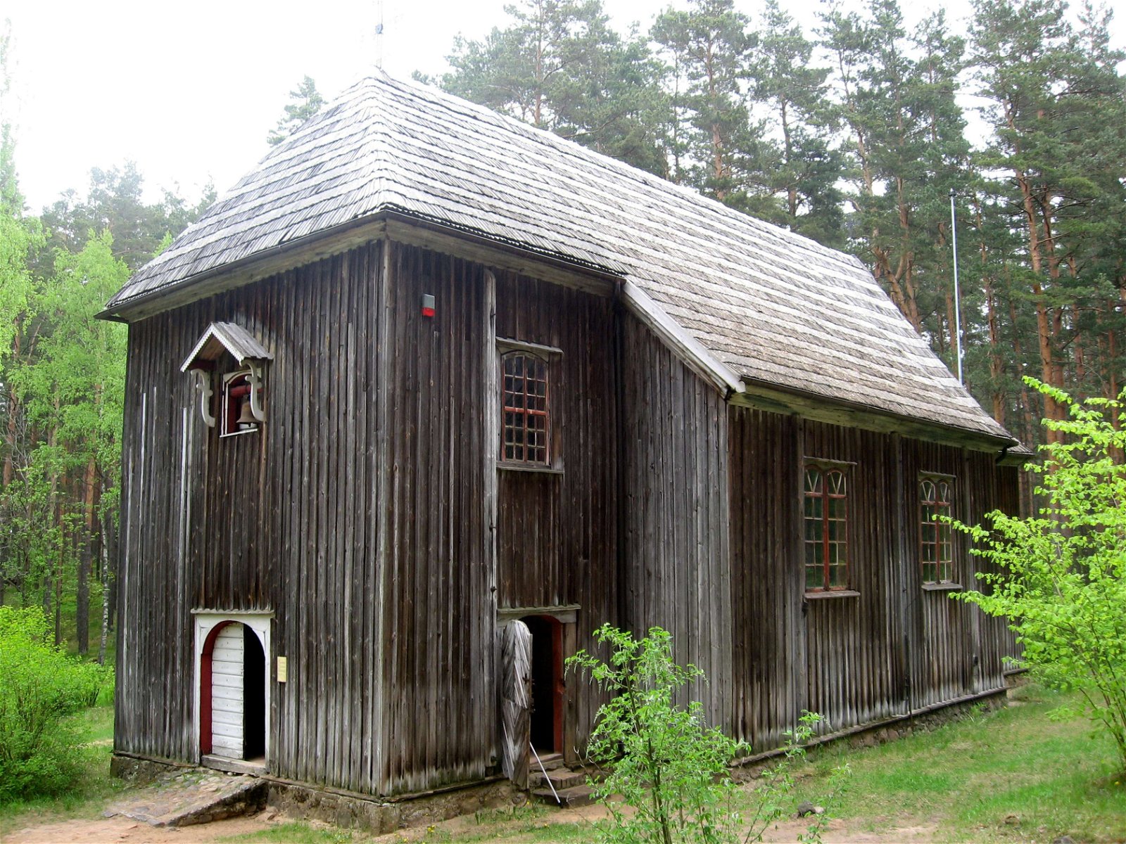Latvian Ethnographic Open Air Museum