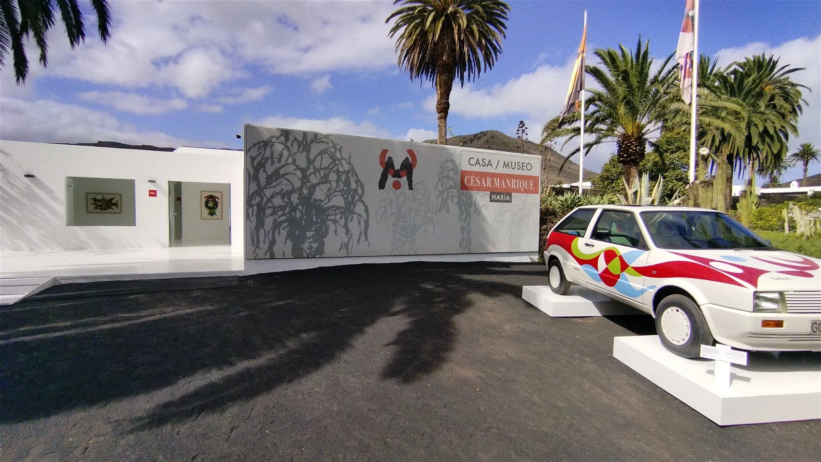 Casa-Museo César Manrique