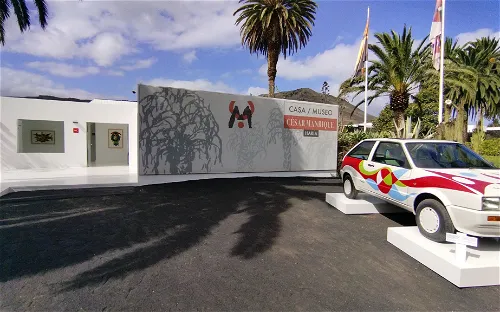 Casa-Museo César Manrique