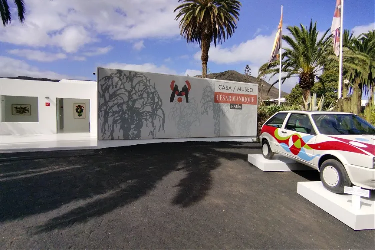 Casa-Museo César Manrique