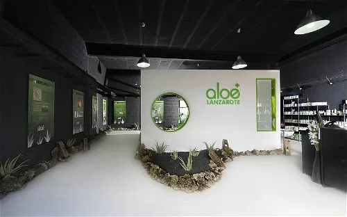 The Aloe Vera House Museum
