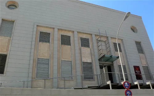Monographic Museum and Necropolis