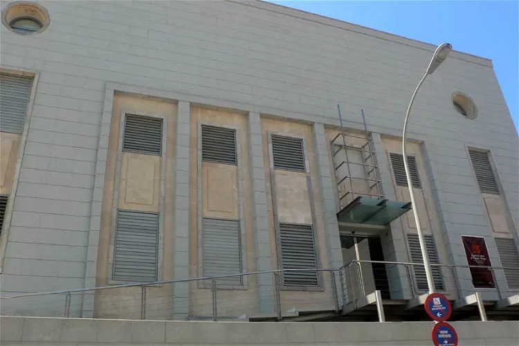 Monographic Museum and Necropolis
