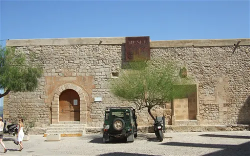 Ibiza and Formentera's Archaeological Museum
