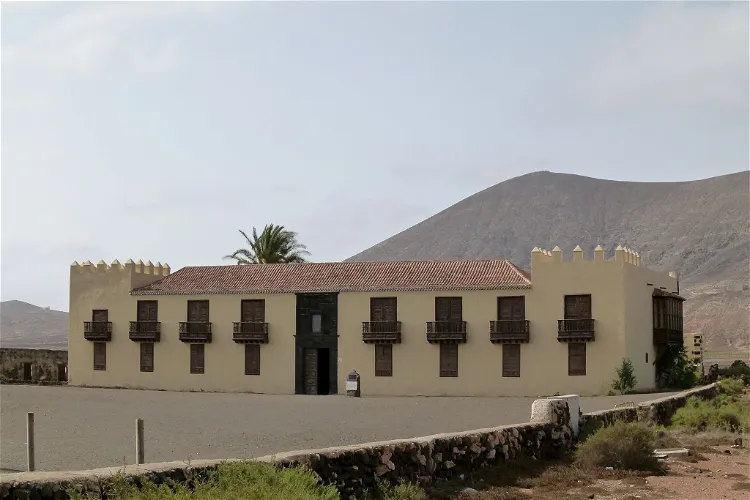 Casa de los Coroneles