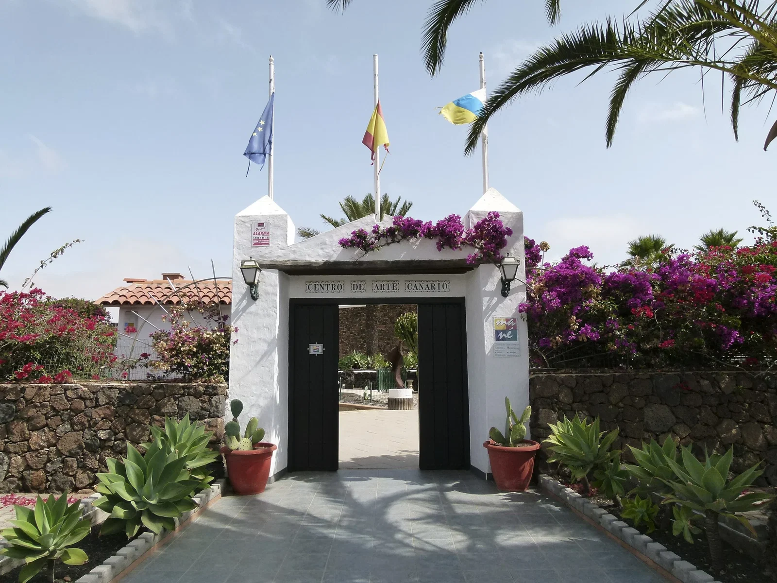Centro de Arte - Casa Mané