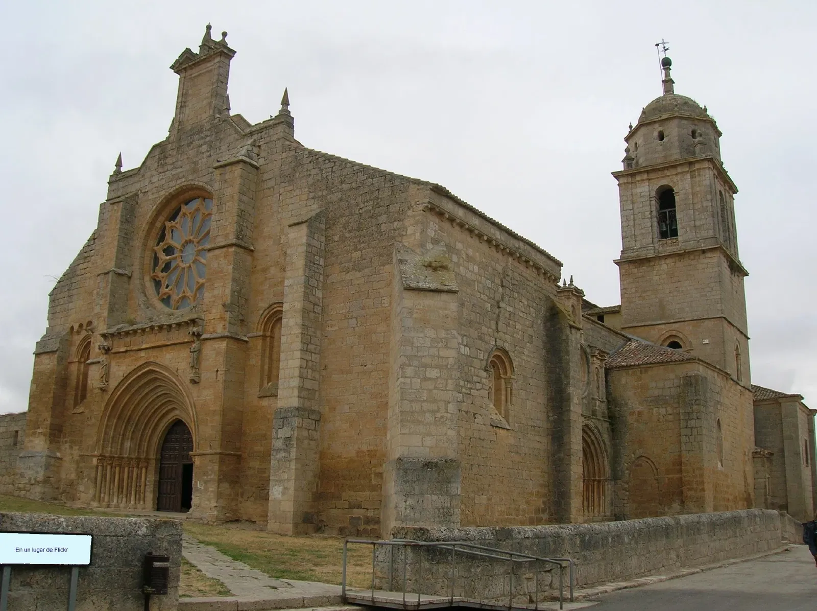 Collegiate of Santa María del Manzano