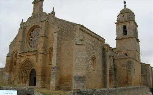 Collegiate of Santa María del Manzano