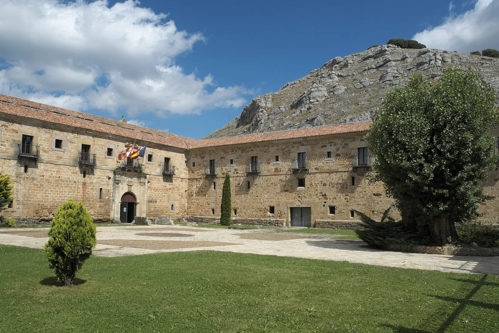 Kloster Santa María la Real (Aguilar de Campoo)