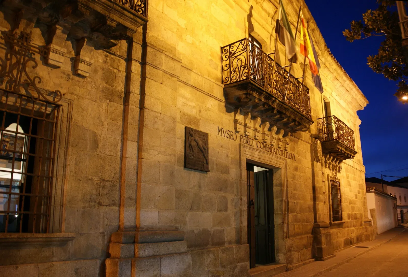 Museo Pérez Comendador-Leroux