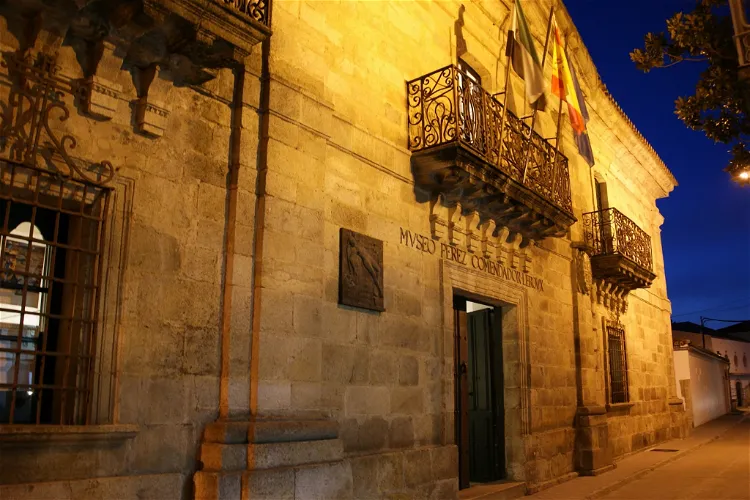 Pérez Comendador-Leroux Museum